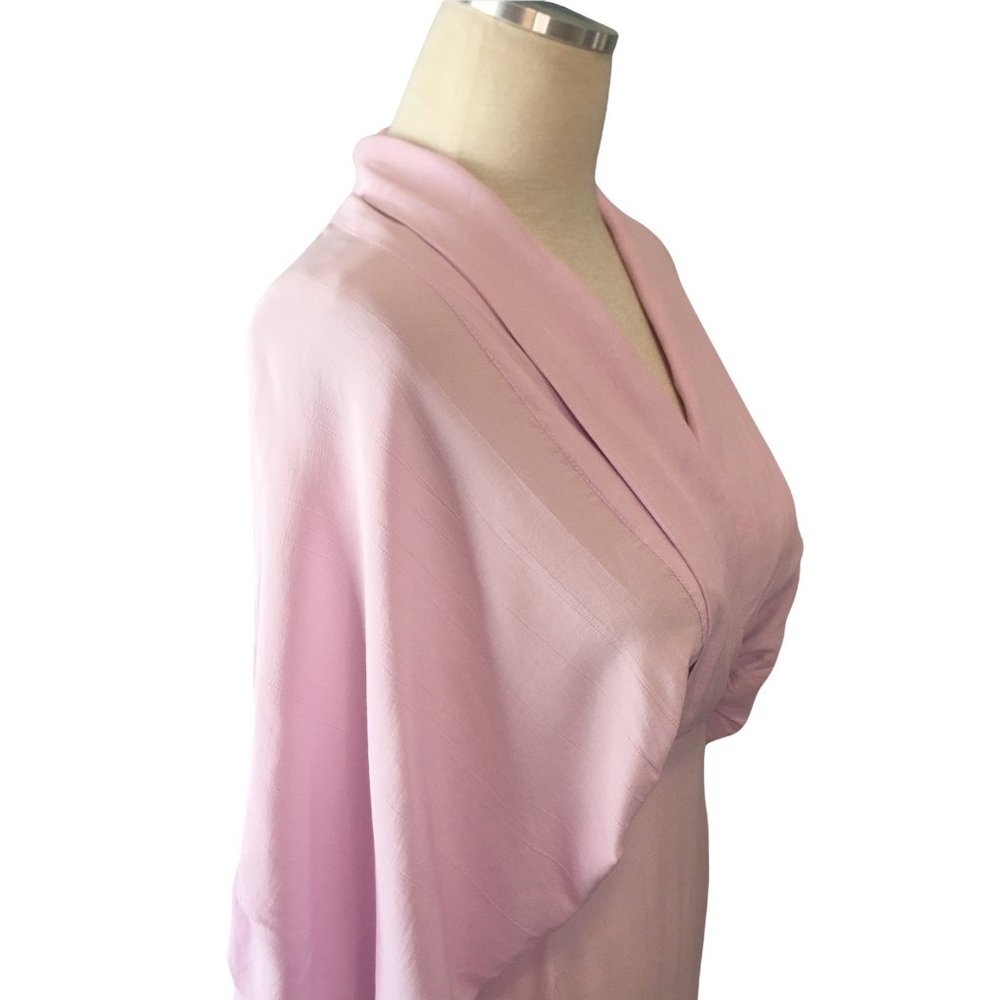 SWF Sunset Maxi Dress in Resurrection Pink New - Picture 5 of 11